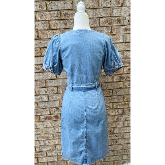 NWT Levi’s Bryn Denim Dress - Picture 4 of 11